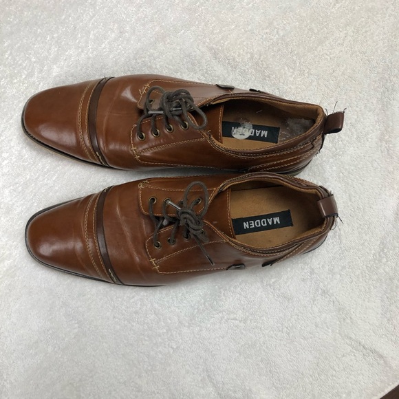 Steve Madden Cap toe shoes Size 13 - Picture 4 of 14